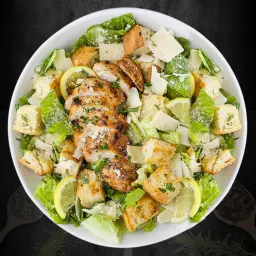 Chicken Caeasar Salad